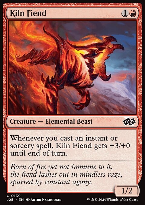 Kiln Fiend