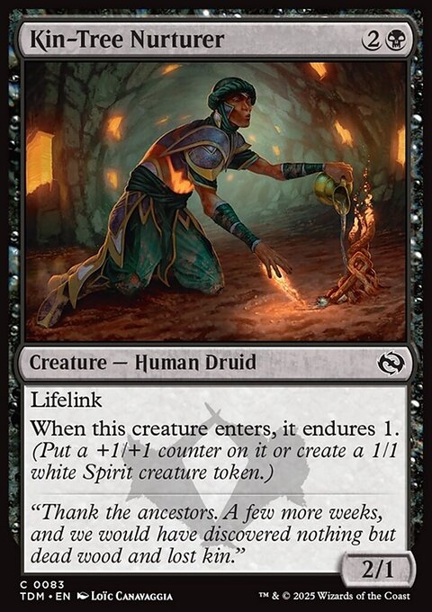 Kin-Tree Nurturer
