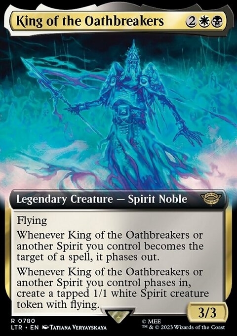 King of the Oathbreakers (Surge Foil)