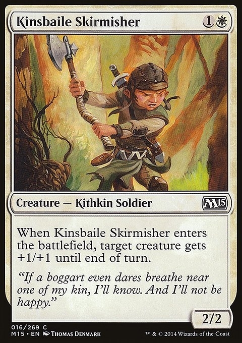 Kinsbaile Skirmisher