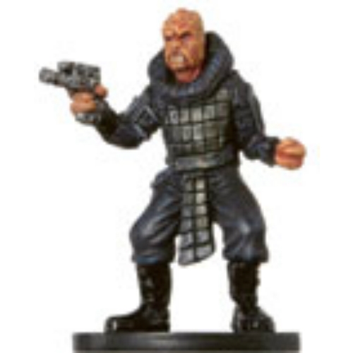 Klatooinian Enforcer - Star Wars Clone Strike