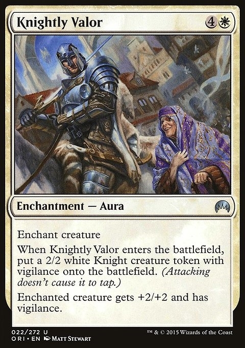 Knightly Valor