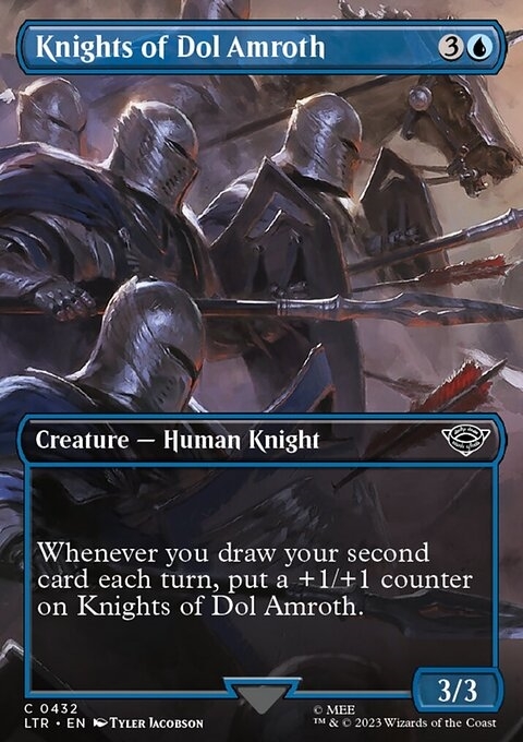 Knights of Dol Amroth