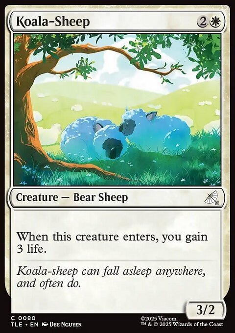 Koala-Sheep
