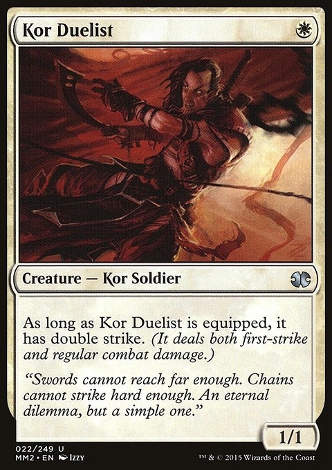 Kor Duelist