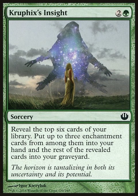 Kruphix's Insight