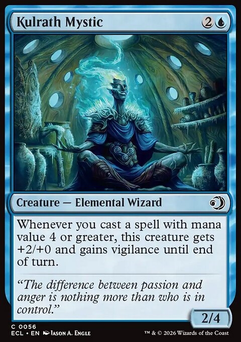 Kulrath Mystic