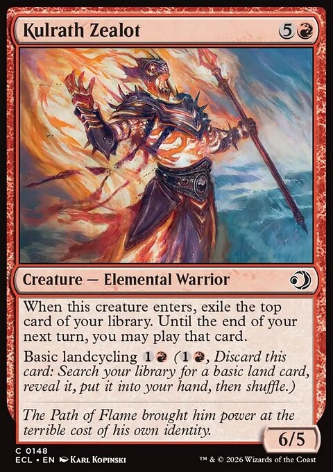 Kulrath Zealot