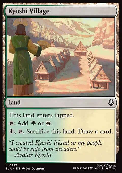 Kyoshi Village