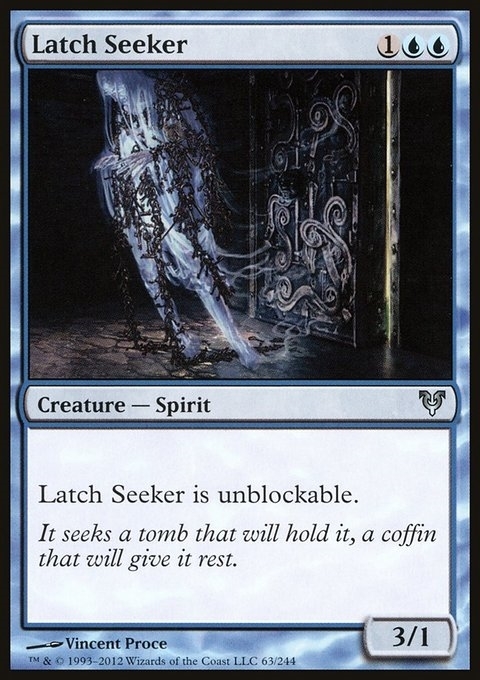 Latch Seeker