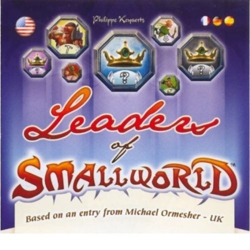 Leaders of Small World Expansion