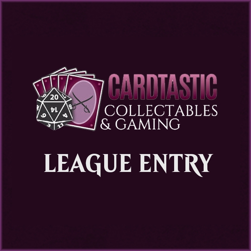 League Entry