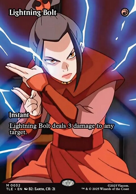 Lightning Bolt