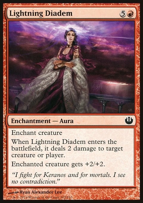 Lightning Diadem