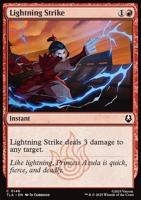 Lightning Strike