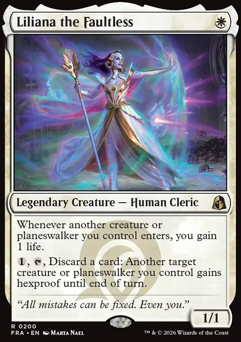 Liliana the Faultless