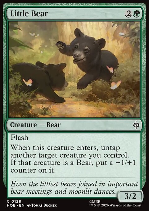 Little Bear