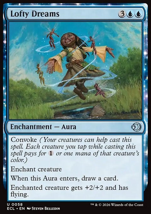 Lofty Dreams