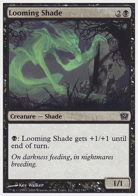 Looming Shade