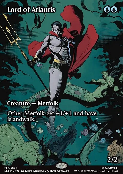 Lord of Atlantis