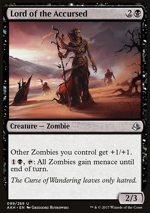 Lord of the Accursed