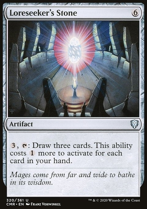 Loreseeker's Stone