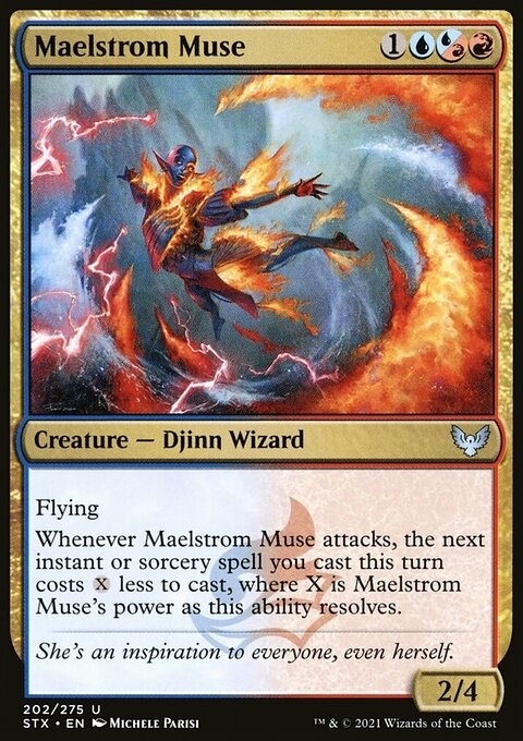 Maelstrom Muse