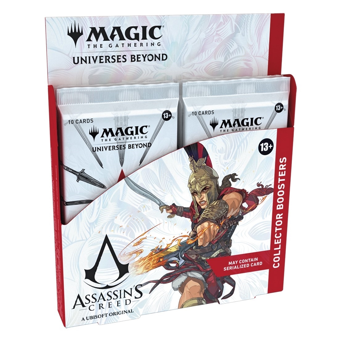 Magic the Gathering Assassin’s Creed Collector Booster Box