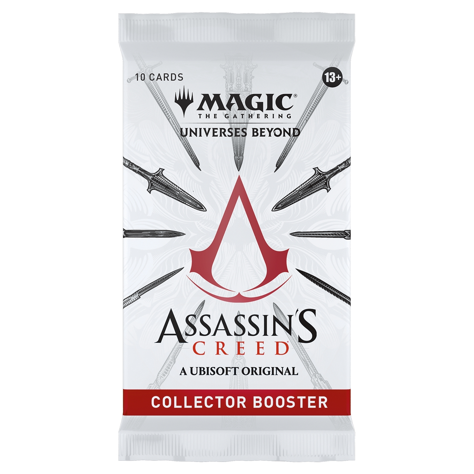 Magic the Gathering Assassin’s Creed Collector Booster Pack