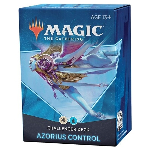 Magic the Gathering Challenger Deck 2021 Azorius Control