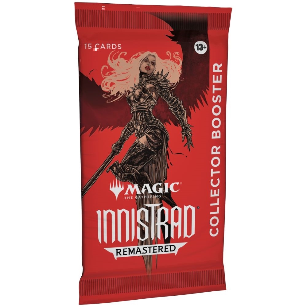 Magic the Gathering Innistrad Remastered Collector Booster Pack