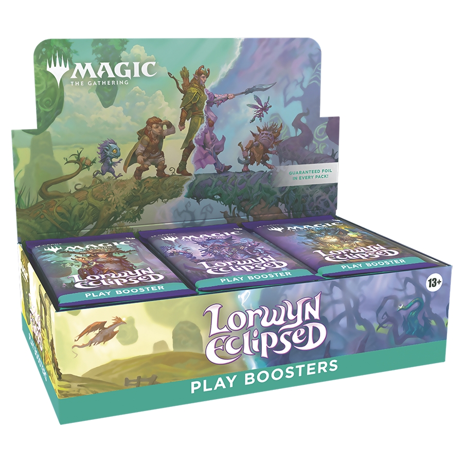 Magic the Gathering Lorwyn Eclipsed Play Booster Box
