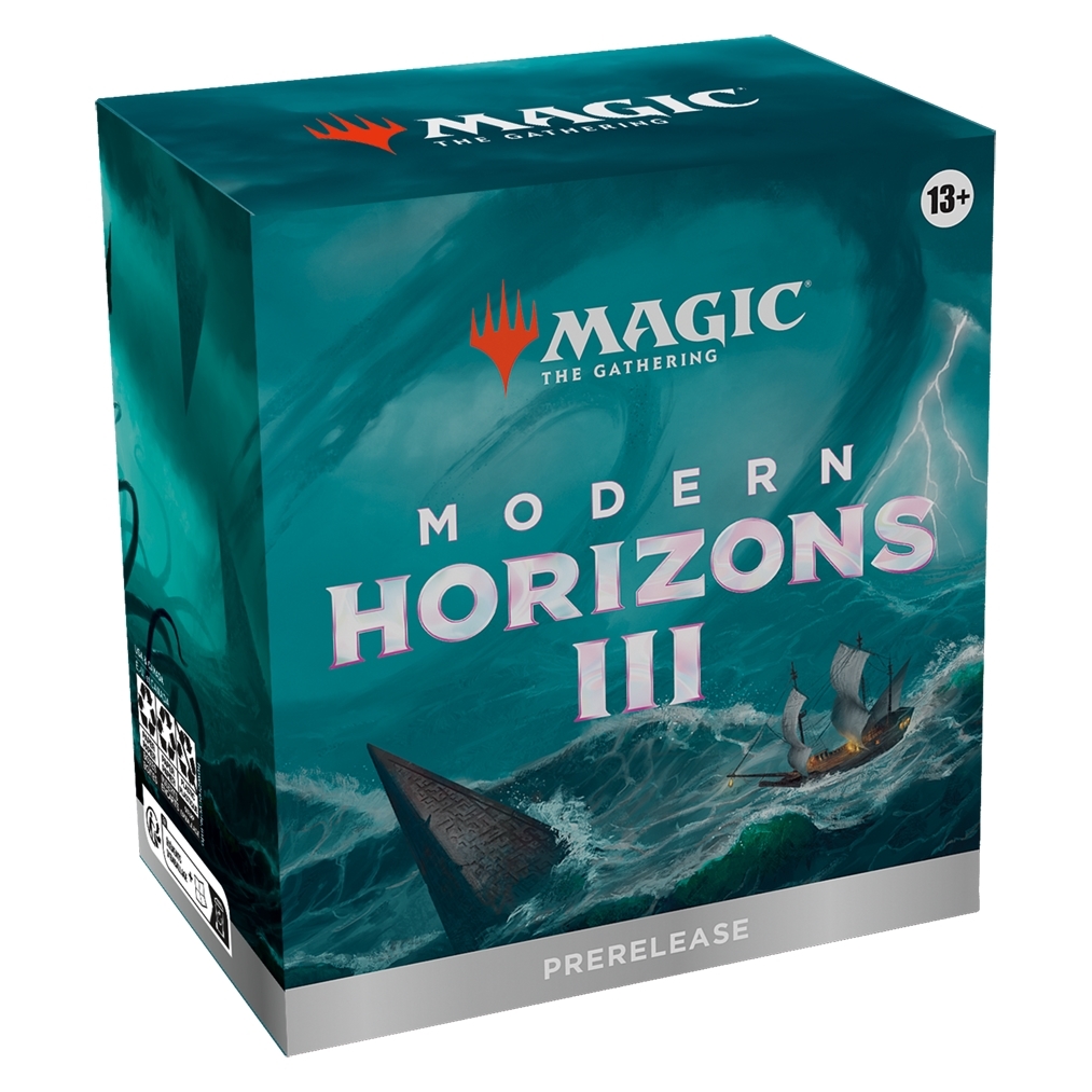 Magic The Gathering Modern Horizons 3 Prerelease Pack