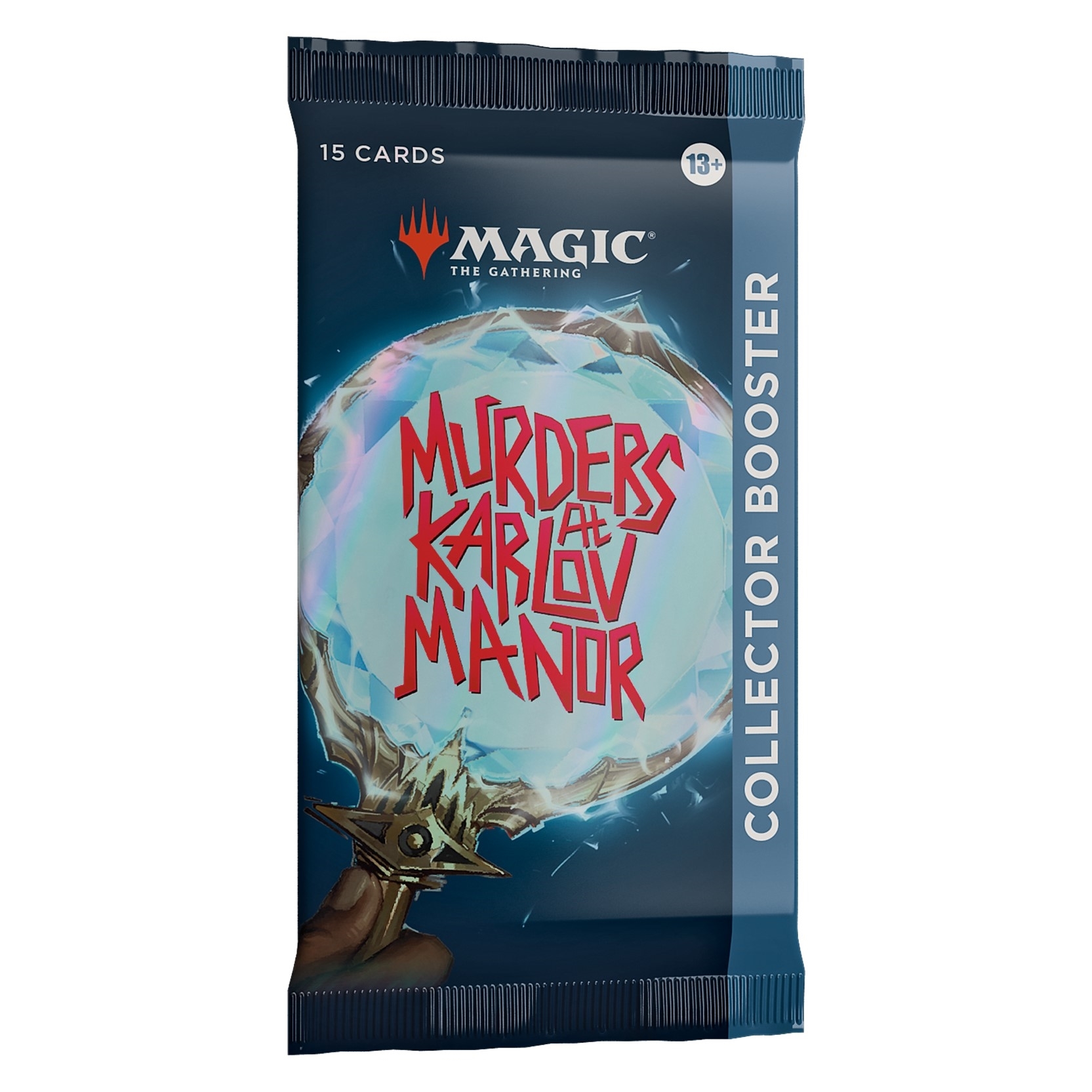 Magic the Gathering Murders at Karlov Manor Collector Booster Pack
