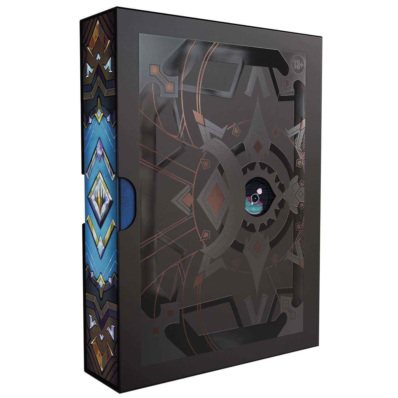 Magic the Gathering Secrets of Strixhaven Codex Bundle