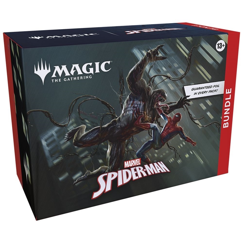 Magic the Gathering Spider-Man Bundle