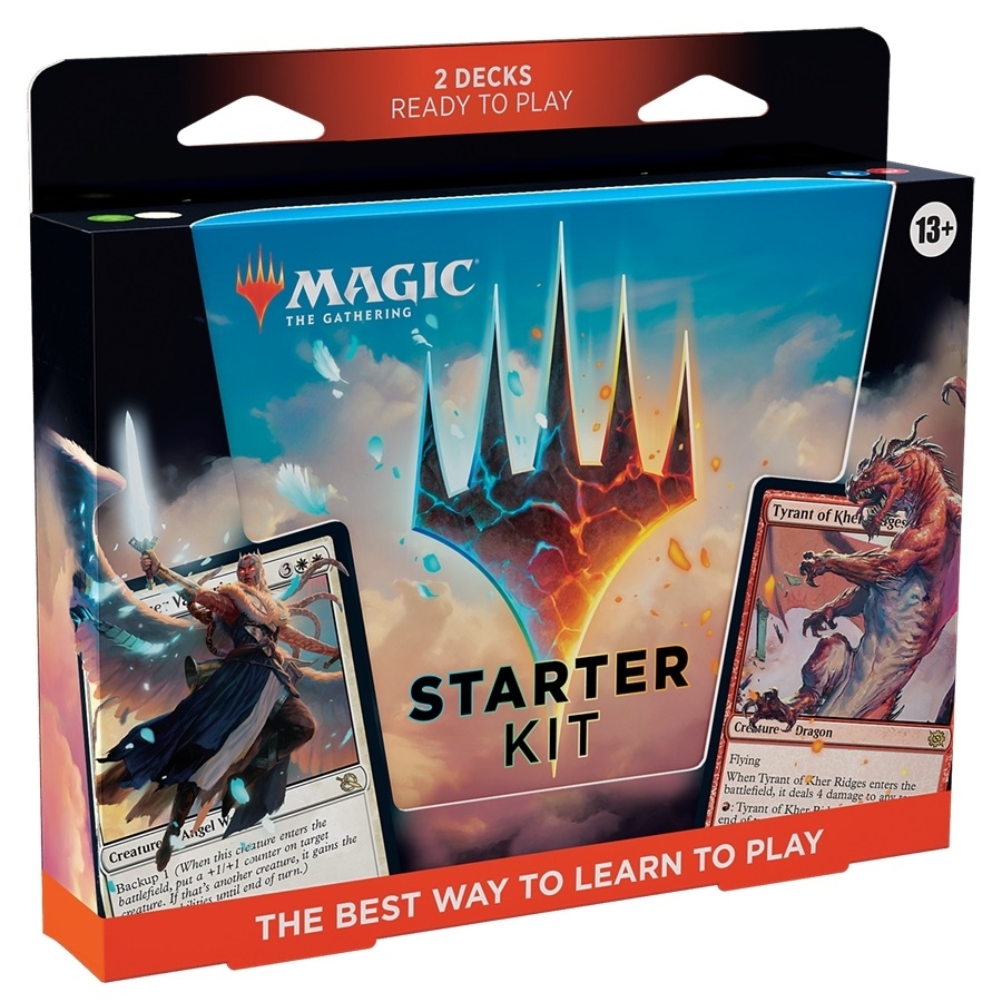 Magic the Gathering Starter Kit 2023