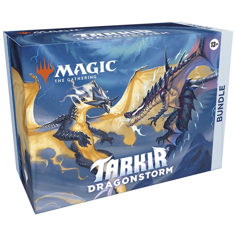 Magic the Gathering Tarkir: Dragonstorm Bundle