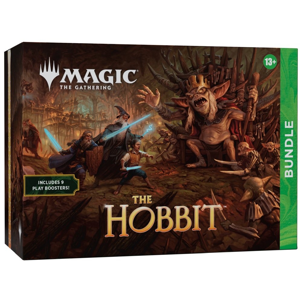 Magic the Gathering The Hobbit Bundle