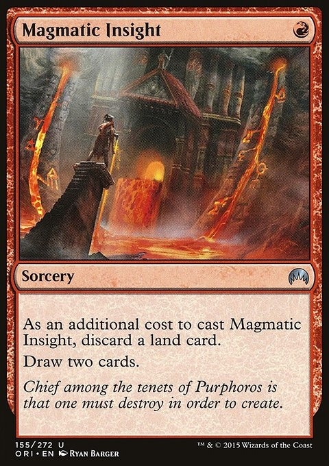 Magmatic Insight