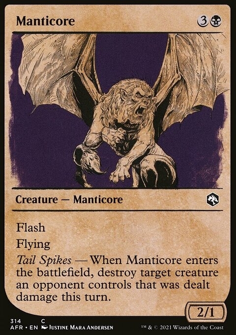 Manticore