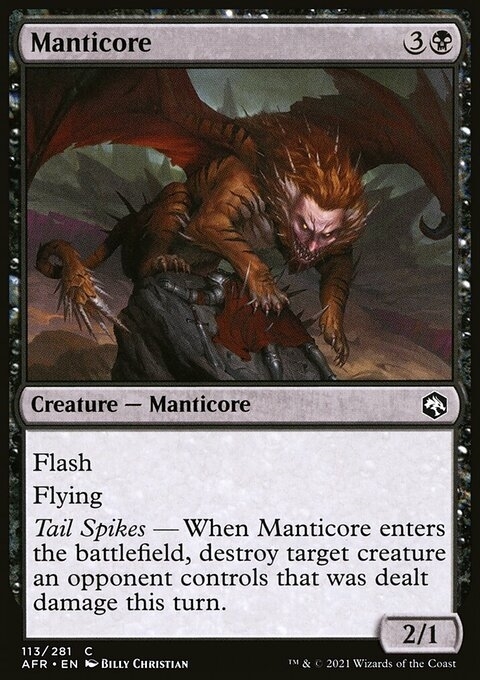 Manticore