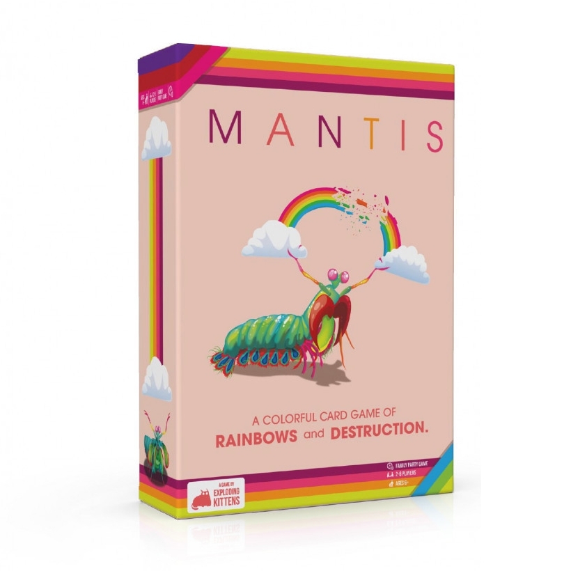Mantis (By Exploding Kittens)