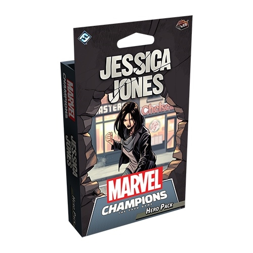 Marvel Champions Jessica Jones Hero Pack