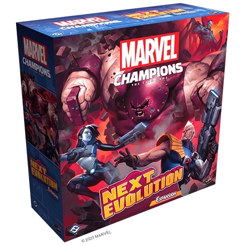 Marvel Champions Next Evolution Expansion