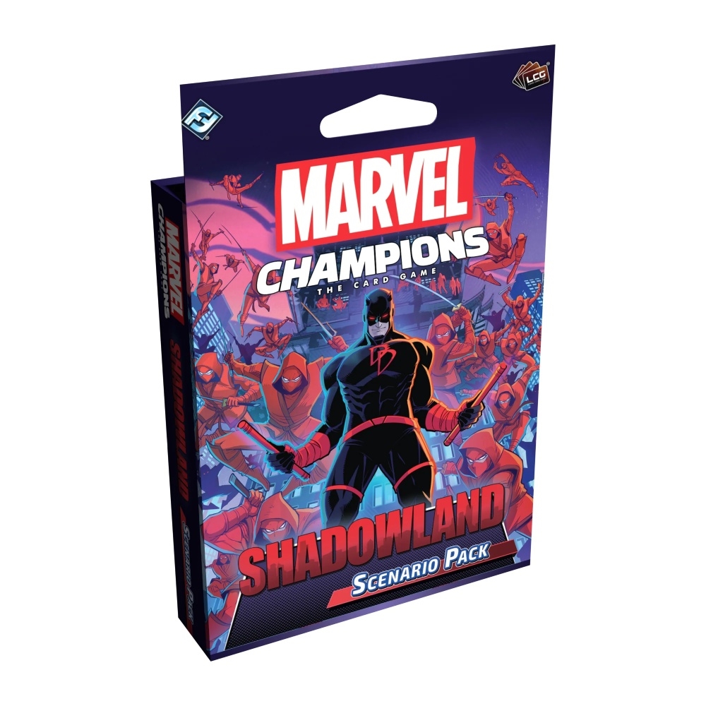 Marvel Champions Shadowland Scenario Pack PRESALE