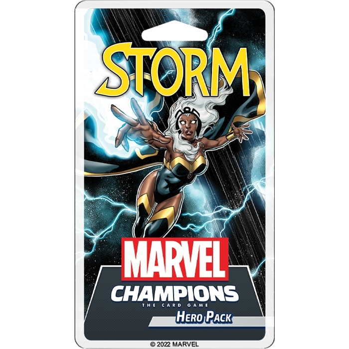Marvel Champions Storm Hero Pack