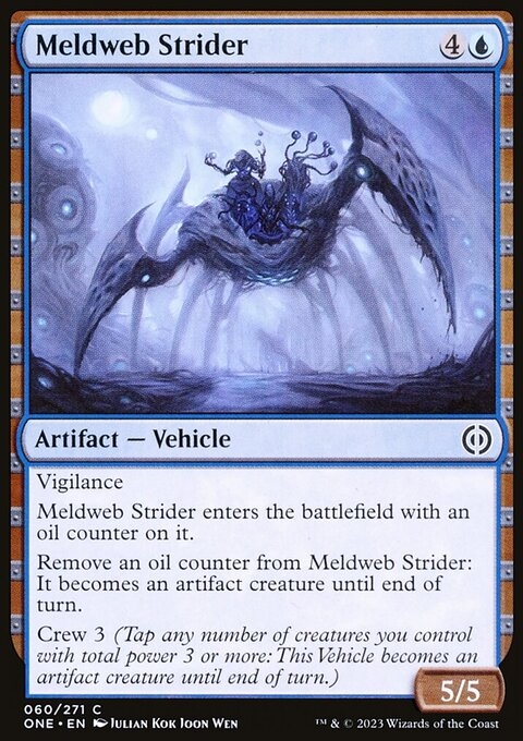 Meldweb Strider