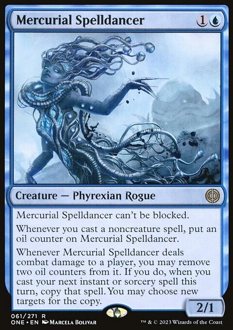 Mercurial Spelldancer