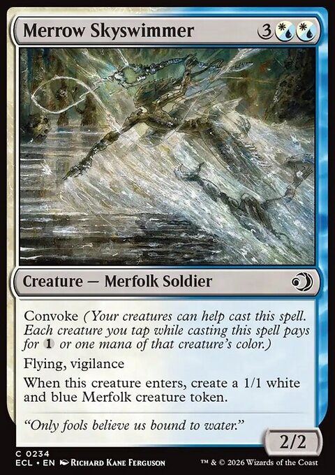 Merrow Skyswimmer